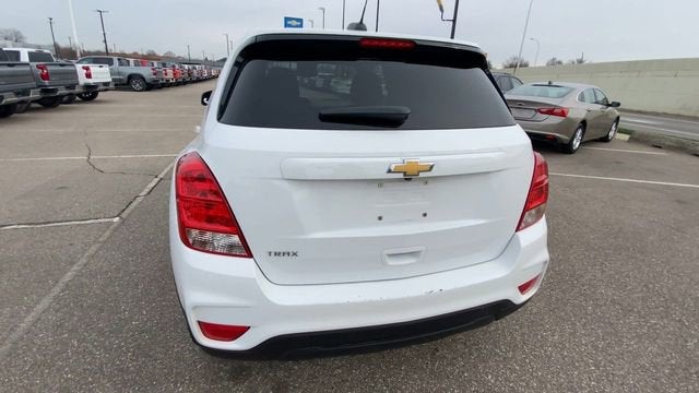 2021 Chevrolet Trax LS