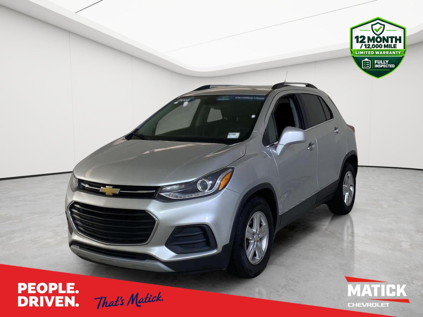 2018 Chevrolet Trax LT