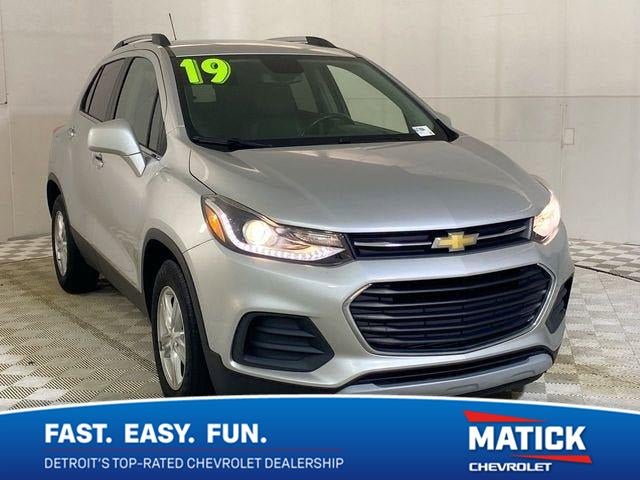 2019 Chevrolet Trax LT