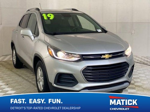 2019 Chevrolet Trax LT