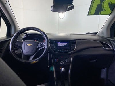2021 Chevrolet Trax LS