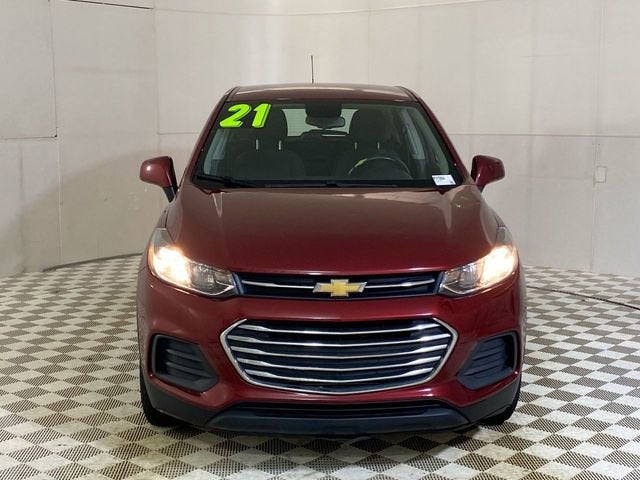 2021 Chevrolet Trax LS