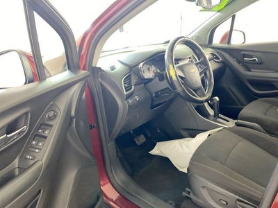 2021 Chevrolet Trax LS