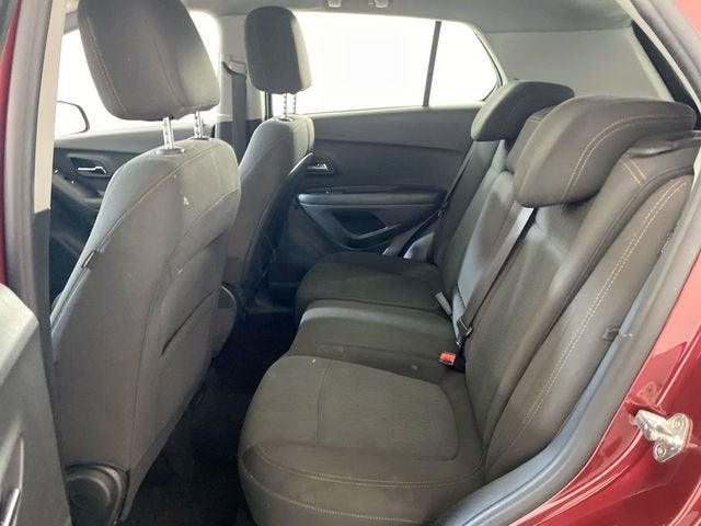 2021 Chevrolet Trax LS