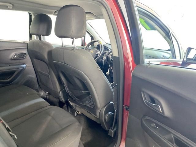 2021 Chevrolet Trax LS