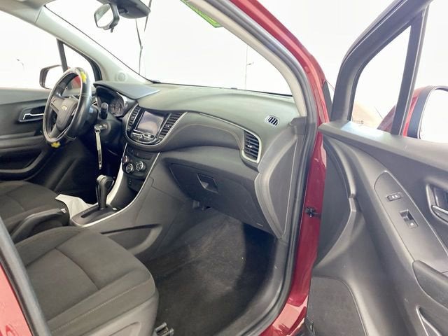 2021 Chevrolet Trax LS