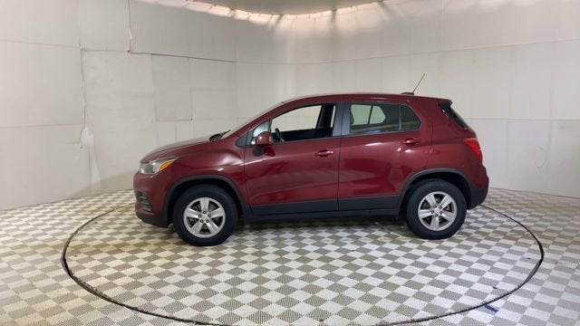2021 Chevrolet Trax LS
