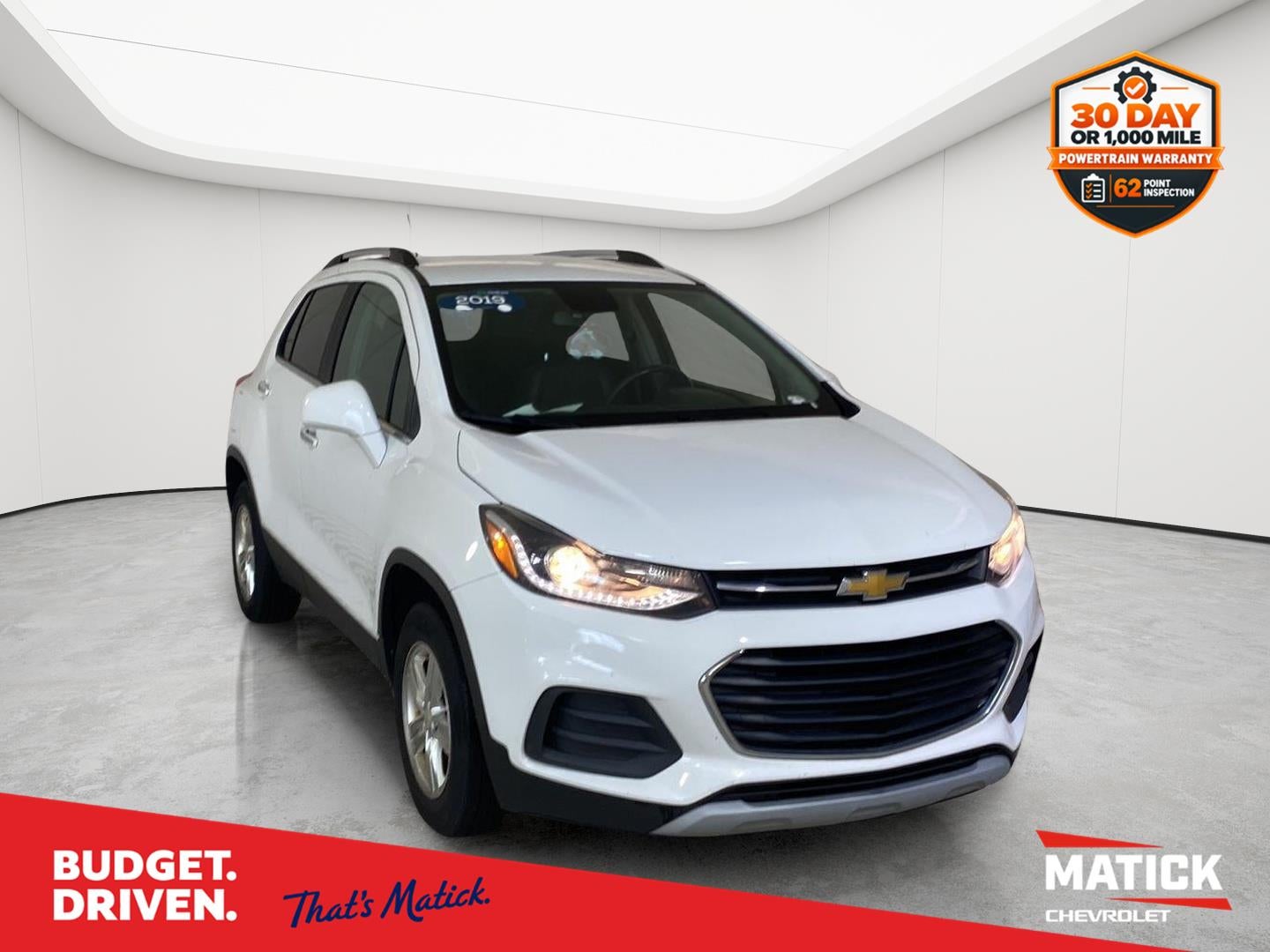 2019 Chevrolet Trax LT