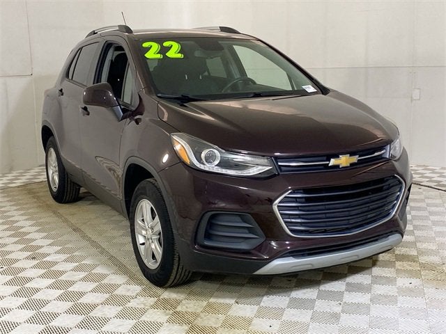 2022 Chevrolet Trax LT