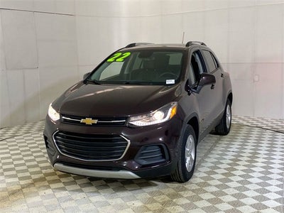 2022 Chevrolet Trax LT