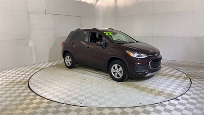 2022 Chevrolet Trax LT