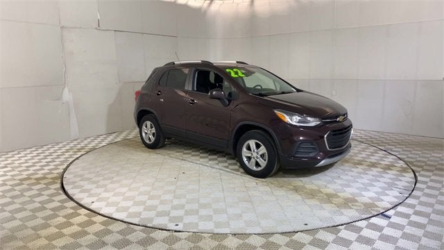2022 Chevrolet Trax LT