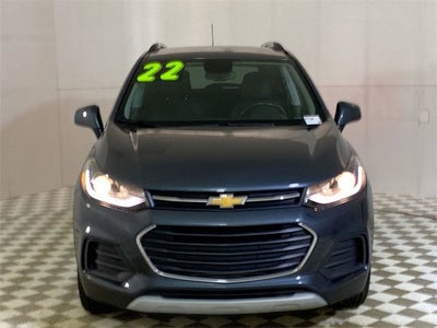 2022 Chevrolet Trax LT