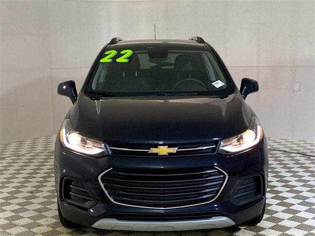 2022 Chevrolet Trax LT