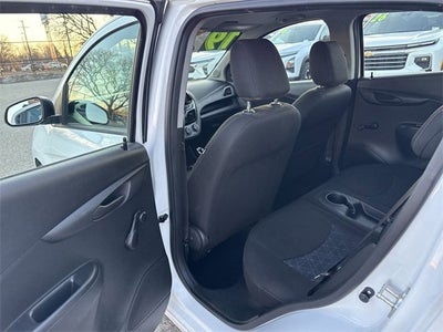 2019 Chevrolet Spark LS