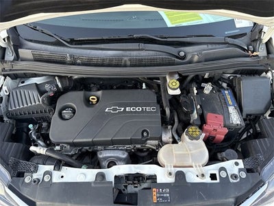 2019 Chevrolet Spark LS