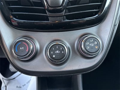 2019 Chevrolet Spark LS