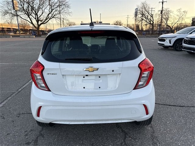 2019 Chevrolet Spark LS