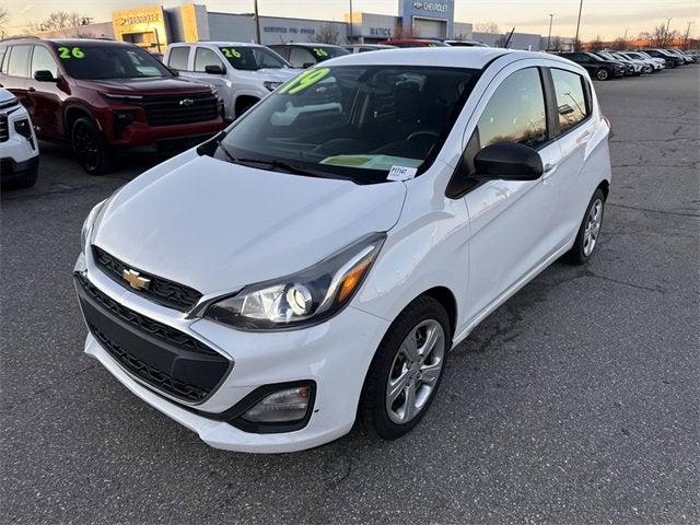 2019 Chevrolet Spark LS