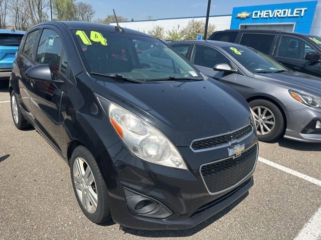 2014 Chevrolet Spark LT