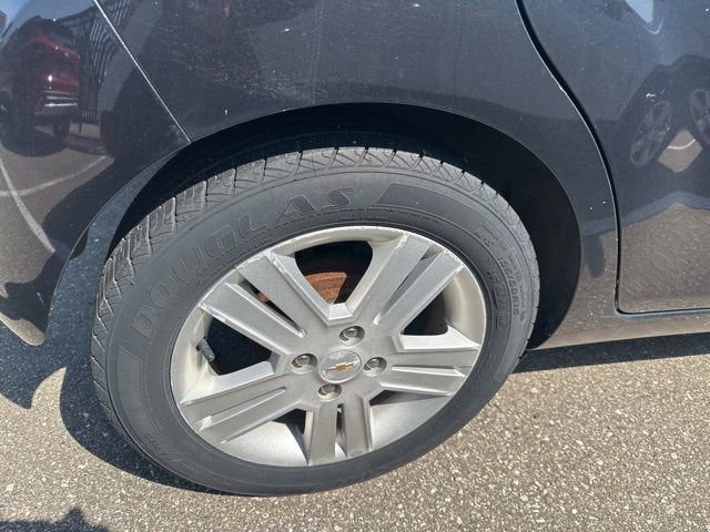 2014 Chevrolet Spark LT