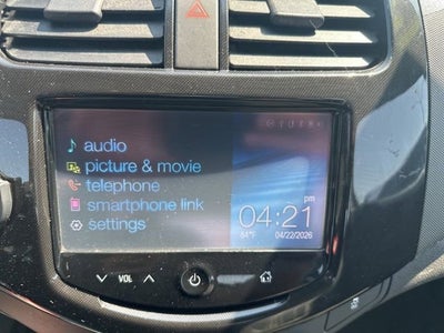 2014 Chevrolet Spark LT