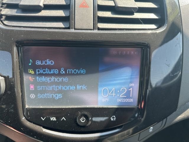 2014 Chevrolet Spark LT