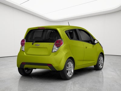 2014 Chevrolet Spark LT