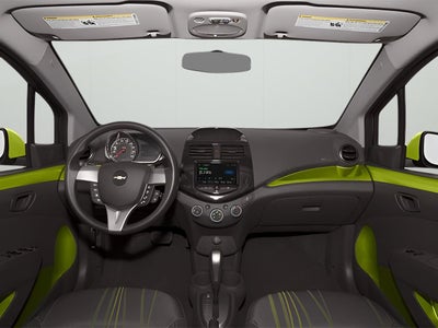 2014 Chevrolet Spark LT