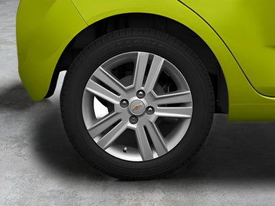 2014 Chevrolet Spark LT