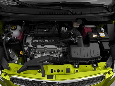 2014 Chevrolet Spark LT