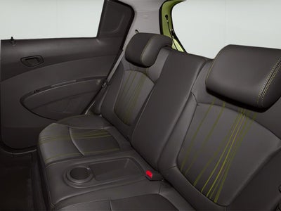 2014 Chevrolet Spark LT