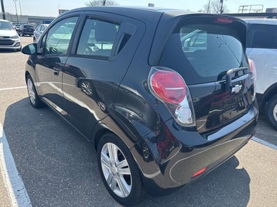 2014 Chevrolet Spark LT