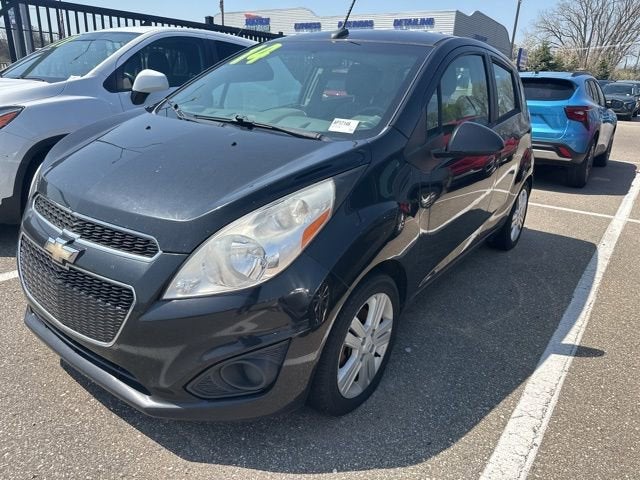 2014 Chevrolet Spark LT