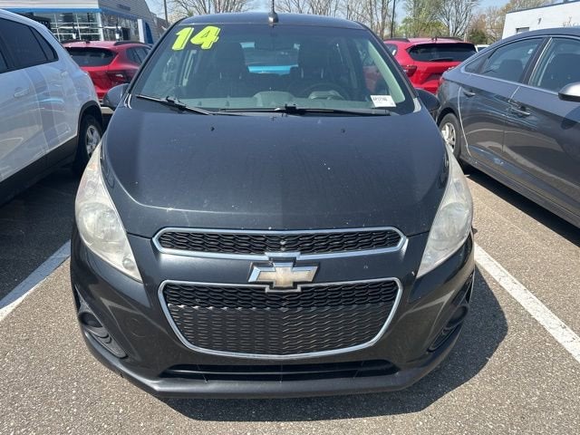 2014 Chevrolet Spark LT