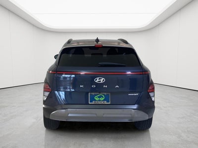 2025 Hyundai Kona Limited