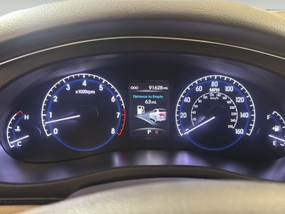 2012 Hyundai Genesis 4.6