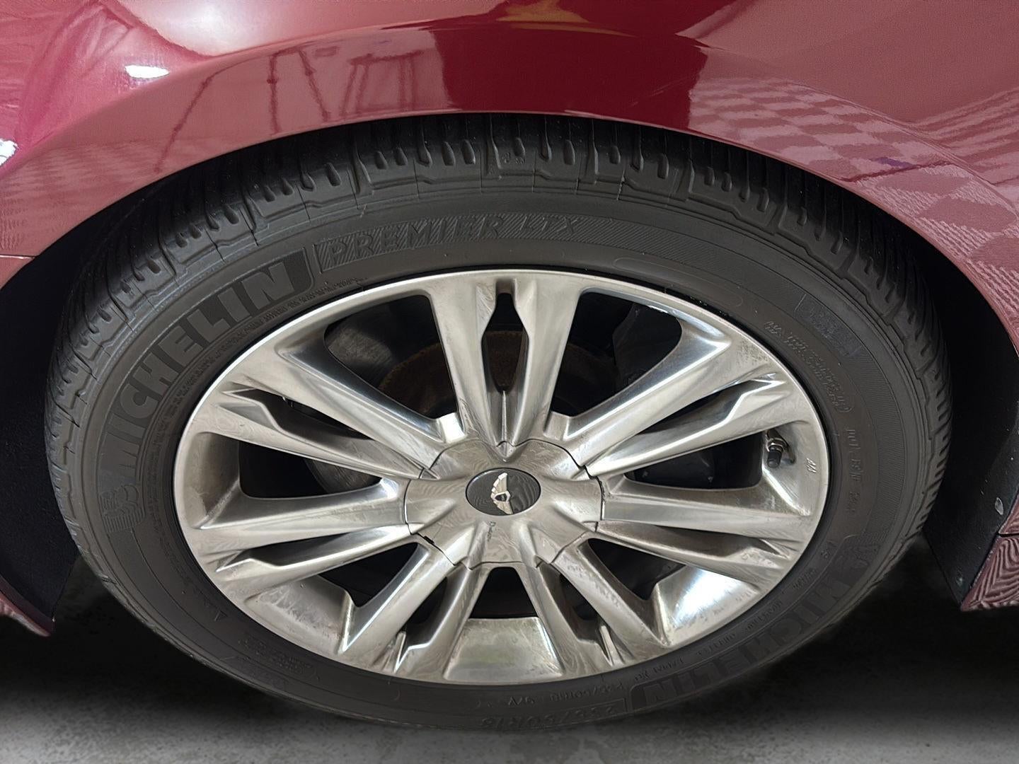 2012 Hyundai Genesis 4.6