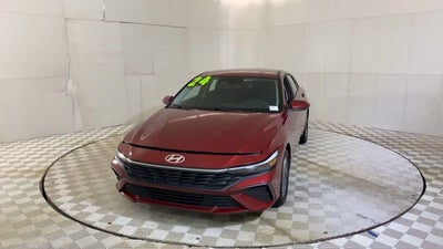2024 Hyundai Elantra SEL