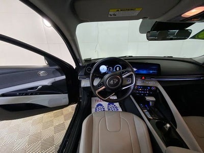 2023 Hyundai Elantra Limited