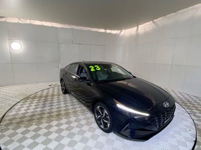 2023 Hyundai Elantra Limited