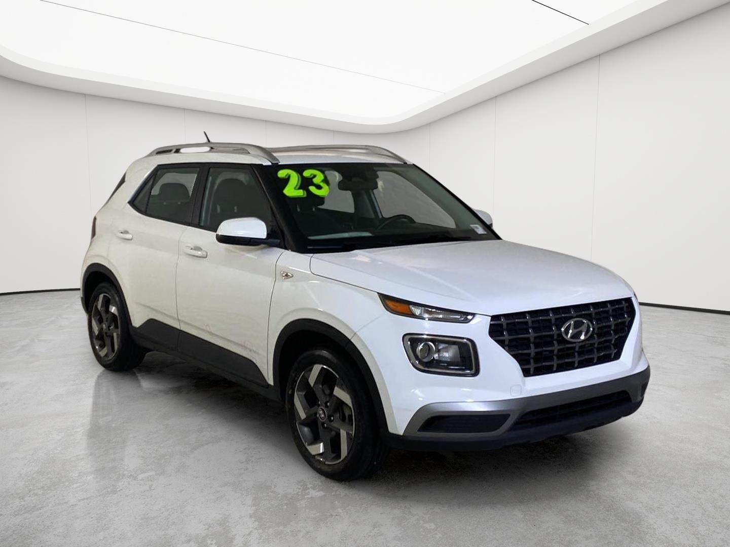 2023 Hyundai Venue SEL