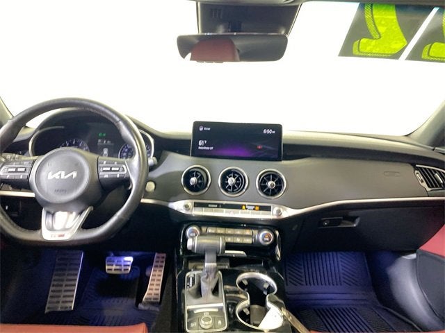 2022 Kia Stinger GT-Line