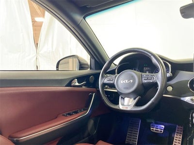 2022 Kia Stinger GT-Line