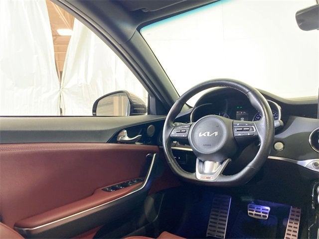 2022 Kia Stinger GT-Line