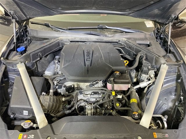 2022 Kia Stinger GT-Line