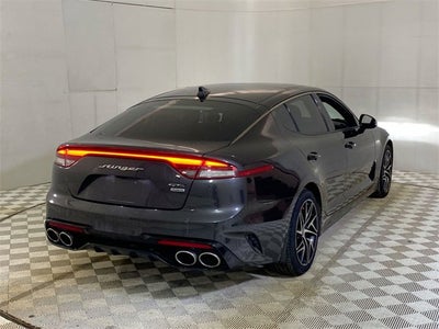 2022 Kia Stinger GT-Line