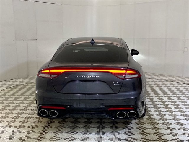 2022 Kia Stinger GT-Line