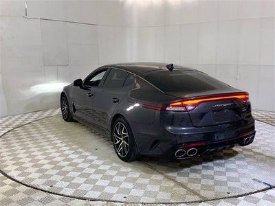 2022 Kia Stinger GT-Line