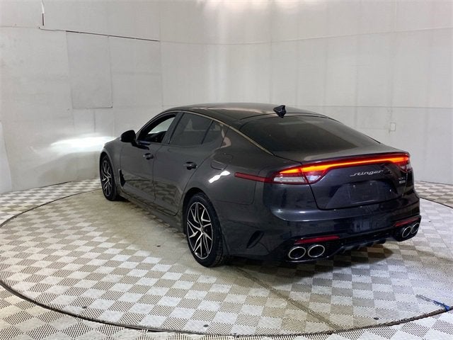 2022 Kia Stinger GT-Line